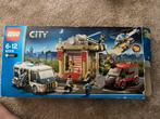 Lego 60008, Ophalen, Gebruikt