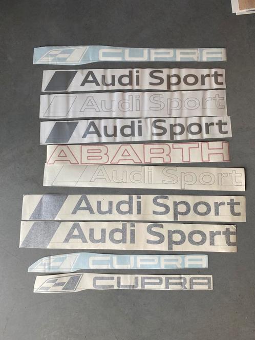 Auto stickers., Auto diversen, Autostickers, Ophalen