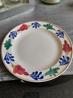 Petrus ragout ontbijt borden, Ophalen