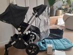 Bugaboo Cameleon 3 spijker stof compleet, Kinderen en Baby's, Kinderwagens en Combinaties, Ophalen, Bugaboo, Verstelbare duwstang
