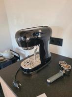 SMEG espressomachine, Witgoed en Apparatuur, Koffiezetapparaten, Ophalen, Zo goed als nieuw, Espresso apparaat