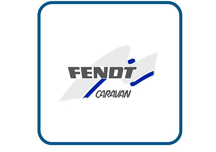 Fendt caravan in 3 kleuren caravan en camper sticker, Verzamelen, Stickers, Nieuw, Overige typen, Verzenden