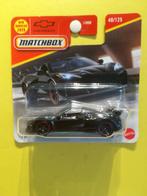 2023 Chevy Corvette Z06 Convertible Matchbox 40 /125 2025, Ophalen of Verzenden, Nieuw, Auto