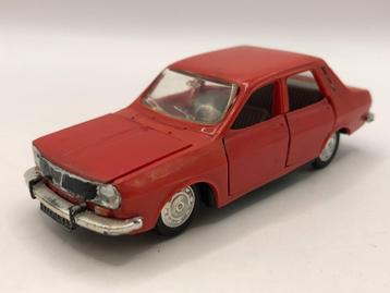 Norev 140 Renault R12 rood 1:43 -MATIG- M24 beschikbaar voor biedingen