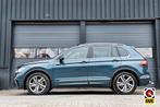 Volkswagen Tiguan 1.5 TSI 2x R-Line /LED/360 CAMERA/PANODAK/, 15 km/l, Huisgarantie, Blauw, 1446 kg