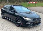Seat Leon Cupra Carbon 1 of 300!! 2.0 TSI Dsg/Pano 4DRIVE, 74 €/maand, Zwart, 4 cilinders, 1984 cc