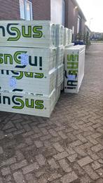 Te koop mooie partij 140mm PIR B keuze zeer scherpe prijs, Doe-het-zelf en Verbouw, Isolatie en Afdichting, 12 cm of meer, Nieuw