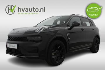 Lynk & Co 01 1.5 PHEV BLACK EDITION (MY 2024) 261PK AUT7 | Z beschikbaar voor biedingen