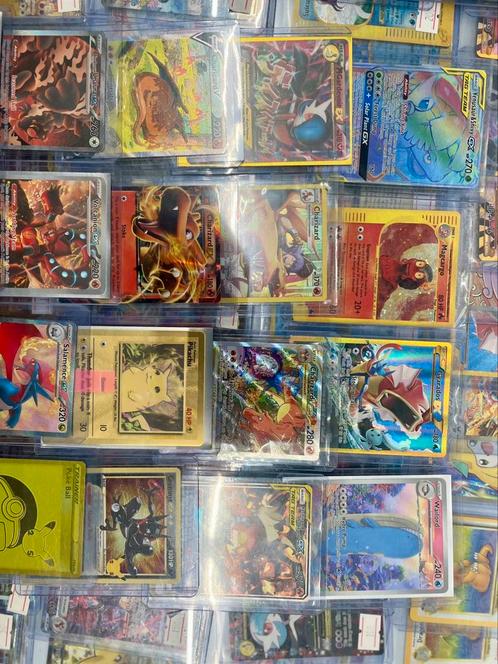 BUYING YOUR POKEMON CARDS, Hobby en Vrije tijd, Verzamelkaartspellen | Pokémon, Zo goed als nieuw, Ophalen of Verzenden
