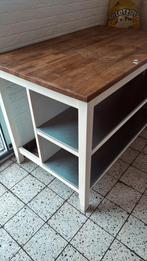 Keukeneiland Tornviken ikea, Ophalen, Gebruikt, 75 cm of meer, Wit