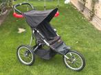 Hardloop buggy - Hardloopkinderwagen - Makkelijk inklapbaar, Kinderen en Baby's, Kinderwagens en Combinaties, Gebruikt, Luchtbanden
