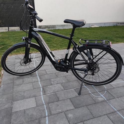 Hercules Futura Pro I-11, Fietsen en Brommers, Elektrische fietsen, Zo goed als nieuw, Overige merken, 50 km per accu of meer