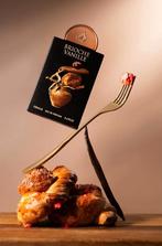 Lattafa brioche vanille samples, Ophalen of Verzenden, Nieuw