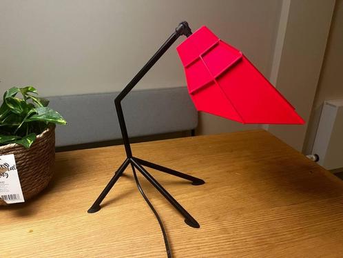 Diesel Foscarini Pett tafellamp, Huis en Inrichting, Lampen | Tafellampen, Zo goed als nieuw, Minder dan 50 cm, Kunststof, Metaal