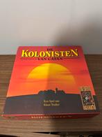 Kolonisten van Catan - Houten editie compleet, Hobby en Vrije tijd, Gezelschapsspellen | Bordspellen, Drie of vier spelers, Ophalen of Verzenden