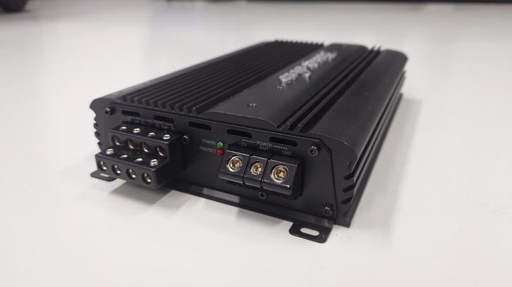 Phoenix Gold S400.4 krachtige 4-kanaals versterker, Auto diversen, Autoradio's, Nieuw, Ophalen of Verzenden