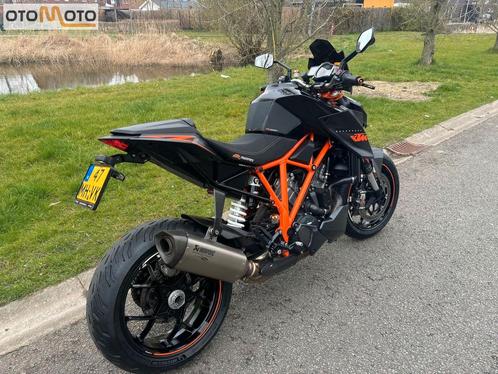 KTM 1290 SUPERDUKE R (bj 2015), Motoren, Motoren | KTM, Bedrijf, Naked bike