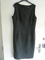 Zwarte cocktail jurk mt 40 Comma, Kleding | Dames, Jurken, Maat 38/40 (M), Zwart, Zo goed als nieuw, Knielengte