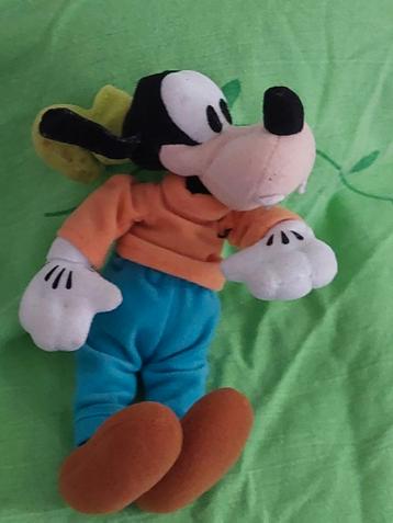 Goofy Knuffel - Disney Klassieker beschikbaar voor biedingen