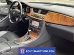 Mercedes-Benz CLS 55 AMG | 2005 | Route 66 Auctions, Auto's, Gebruikt, Overige carrosserieën, Zwart, Bedrijf