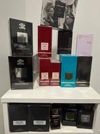 Grote Luxe Parfum Collectie – Tom Ford, Creed, YSL, Chanel, Verzamelen, Parfumverzamelingen, Ophalen, Nieuw, Miniatuur