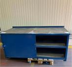 Werkbank / kast 2 meter lista, Ophalen, Gebruikt, 170 cm of meer