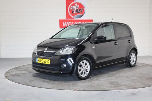 Skoda Citigo 1.0 Greentech Expedition, Airco, Cruise control, Auto's, Skoda, Te koop, Citigo, ABS, Airbags, Airconditioning, Alarm