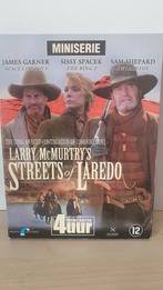 Mini serie: Larry Mc Murtry's Street of Laredo, Vanaf 12 jaar, Ophalen of Verzenden, Zo goed als nieuw