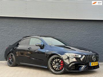 Mercedes-Benz CLA-klasse AMG 45 S 4MATIC+ Premium Plus Editi beschikbaar voor biedingen