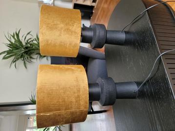 Tafellampen 2x beschikbaar voor biedingen