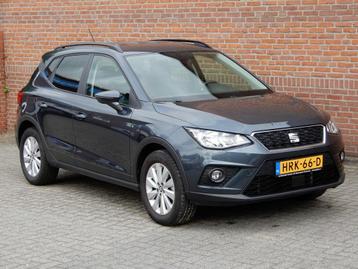 Seat ARONA 1.0 TSI XCELLENCE BUSINESS INTENSE  automaat beschikbaar voor biedingen