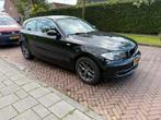BMW 1-Serie 1.6 I 116 3DR 2008 Zwart, Auto's, BMW, 1-Serie, 65 €/maand, 4 cilinders, Origineel Nederlands