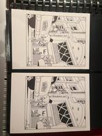 Joost Swarte Kaart Jopo de Pojo: kans één op duizend, Ophalen of Verzenden, Zo goed als nieuw, Beeldje of Figuurtje