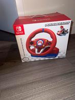 Mario Kart Stuur voor Nintendo Switch, Spelcomputers en Games, Spelcomputers | Nintendo Consoles | Accessoires, Ophalen of Verzenden
