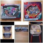 Sealed pokemon items, Ophalen of Verzenden, Nieuw, Boosterbox