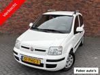 Fiat Panda 1.2 Edizione Cool/ Distr. Riem VV/ Airco, Auto's, 21 km/l, Euro 5, Gebruikt, 1242 cc