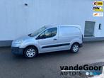 Peugeot Partner 120 1.6 e-HDI L1 XT Profit +, '14, 109000 km, Origineel Nederlands, Te koop, Zilver of Grijs, Gebruikt