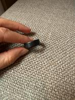 Ōura Ring - Zwart Mat - Maat 8 - Zo goed als nieuw!, Ophalen of Verzenden, Zo goed als nieuw, Zwart