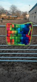 Regenboog dekje, Dieren en Toebehoren, Ophalen of Verzenden, Gebruikt, Dekje