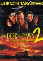 From Dusk Till Dawn 2 : Texas Blood Money - Scott Spiegel, Vanaf 16 jaar, Ophalen of Verzenden, Nieuw in verpakking, Actie