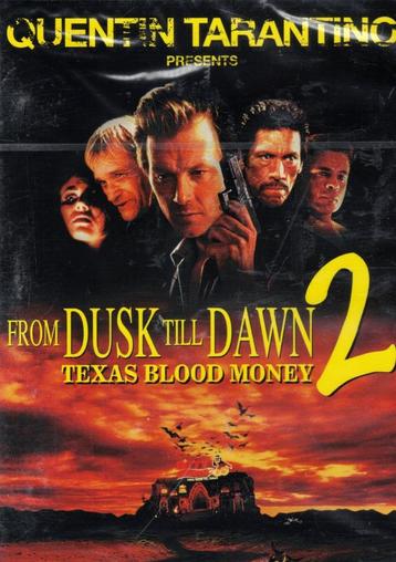 From Dusk Till Dawn 2 : Texas Blood Money - Scott Spiegel beschikbaar voor biedingen