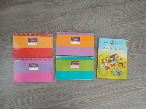 Veilig leren lezen. Veilig & Vlot. Kern 1 tm 12. Plus boekje, Boeken, Kinderboeken | Jeugd | onder 10 jaar, Gelezen, Fictie algemeen