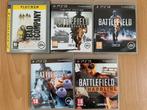 Ps3 5x Battlefield, Shooter, 1 speler, Ophalen of Verzenden, Zo goed als nieuw