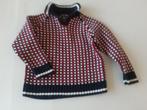 sportieve dikke jongens trui maat 116, Kinderen en Baby's, Kinderkleding | Maat 116, Ophalen, Zo goed als nieuw, Jongen, Trui of Vest