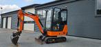 Hitachi ZX19-5 (bj 2017), Graafmachine