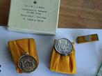 Koninklijke marine eremedaille,s, Ophalen of Verzenden, Marine, Nederland, Lintje, Medaille of Wings