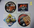 DAF trucker truckers vrachtwagen stickers Dakar logo truck, Auto of Motor, Zo goed als nieuw, Verzenden