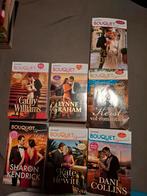 Harlequin Bouquet Special - Diverse Romans, Boeken, Ophalen of Verzenden, Gelezen
