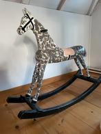 Houten Hobbelpaard Antiek. OPHALEN., Kinderen en Baby's, Ophalen of Verzenden, Zo goed als nieuw