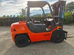 Samsung FD50 Diesel, Meer dan 4000 kg, Ophalen, Heftruck, Clark